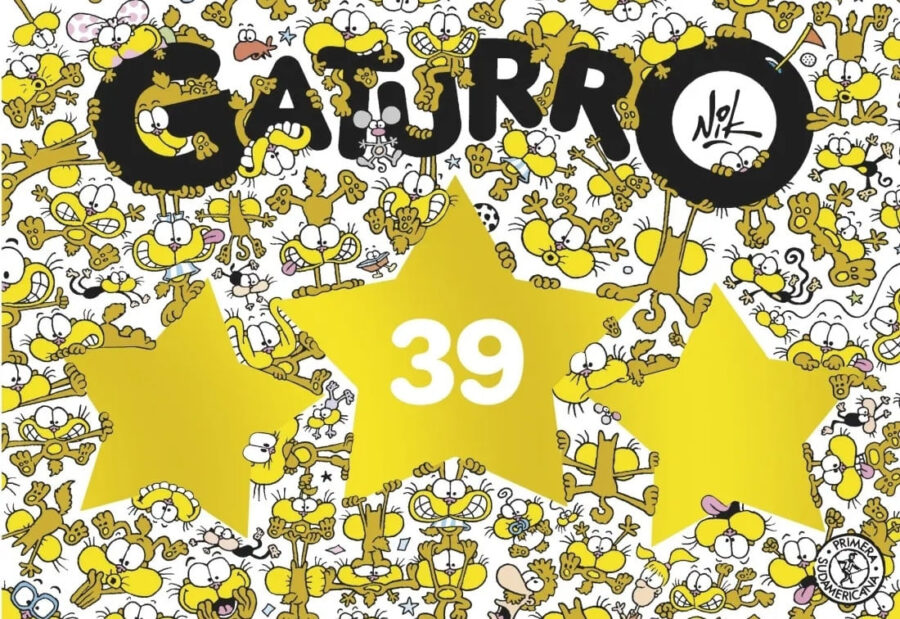 GATURRO 39 (TIRAS)