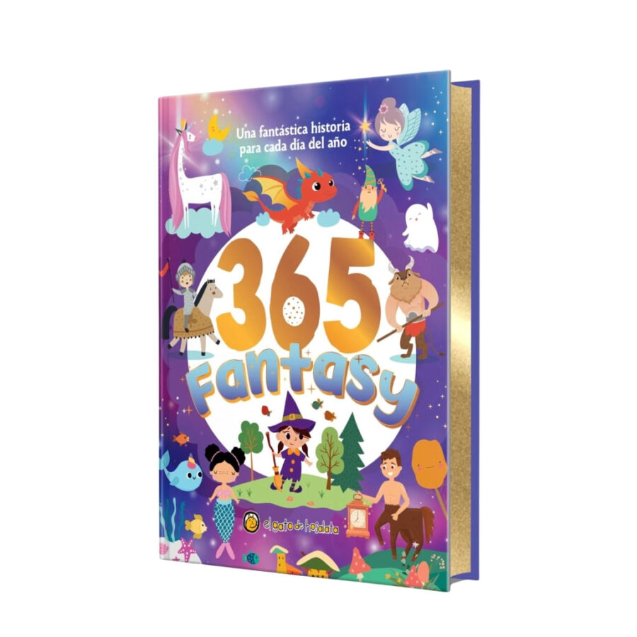 365 FANTASY - UNA FANTASTICA HISTORIA PARA CADA DI