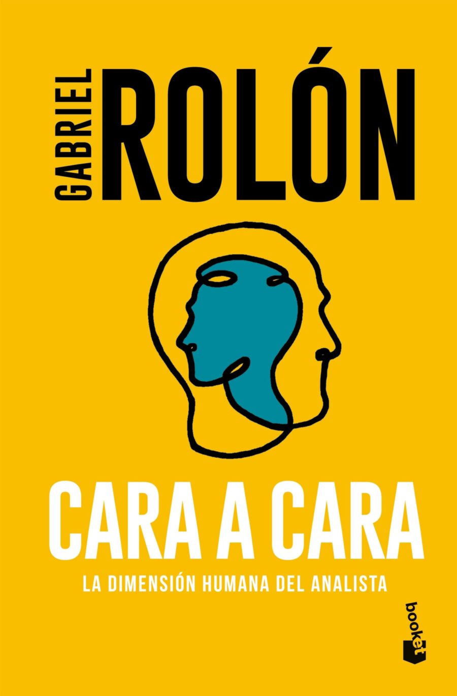 CARA A CARA - BOOKET N/E