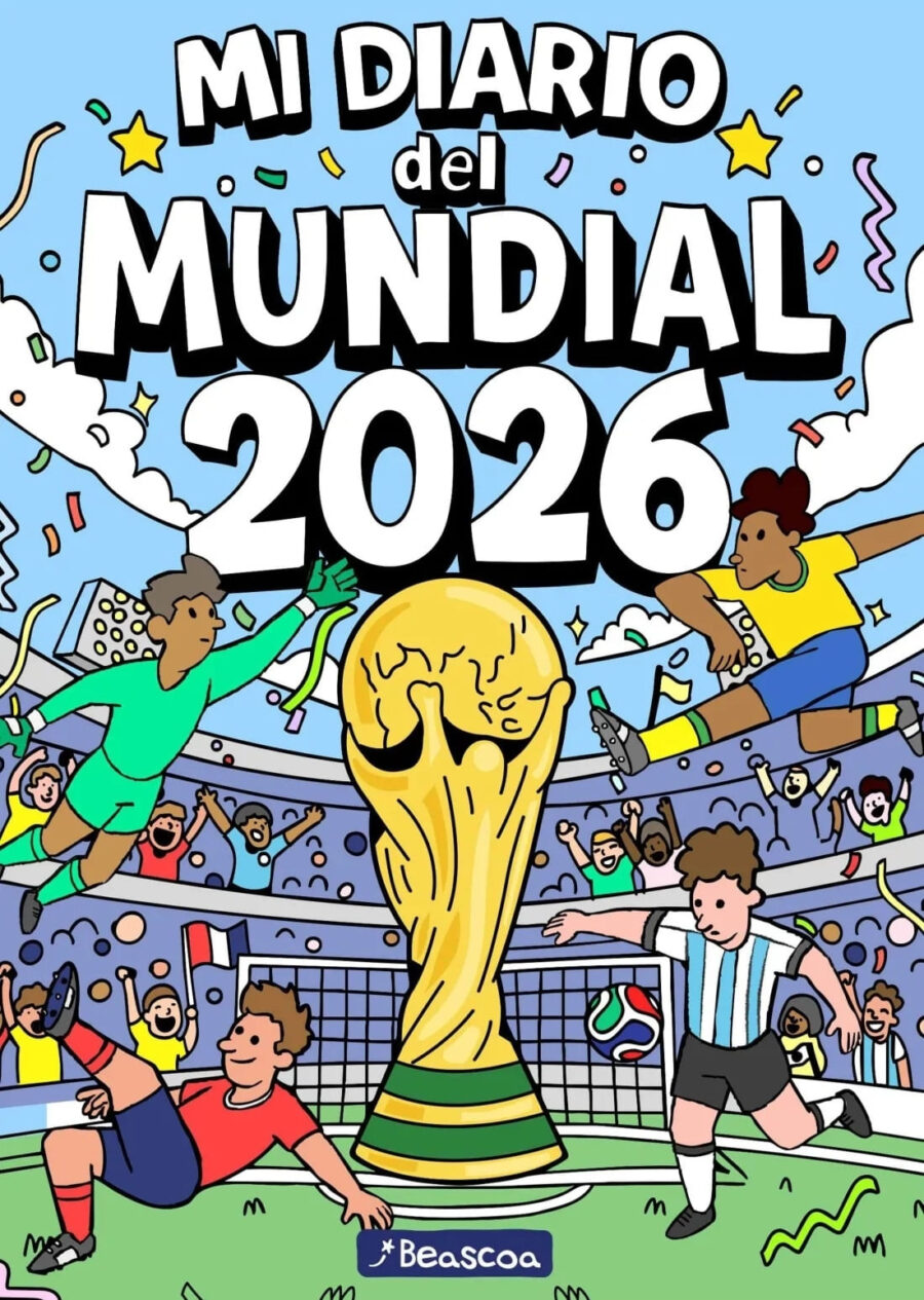 MI DIARIO DEL MUNDIAL 2026
