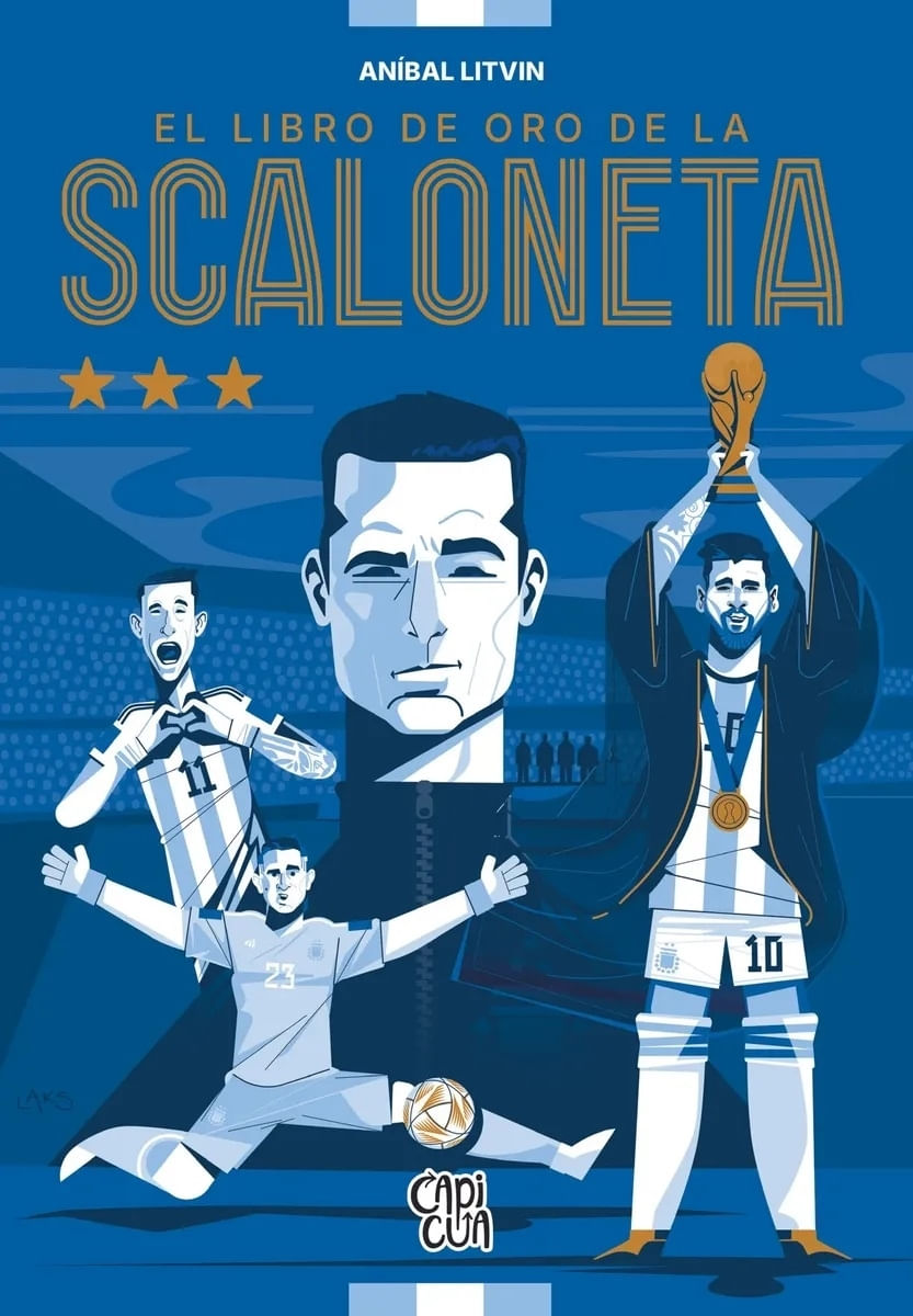 LIBRO DE ORO DE LA SCALONETA, EL
