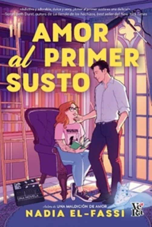 AMOR AL PRIMER SUSTO