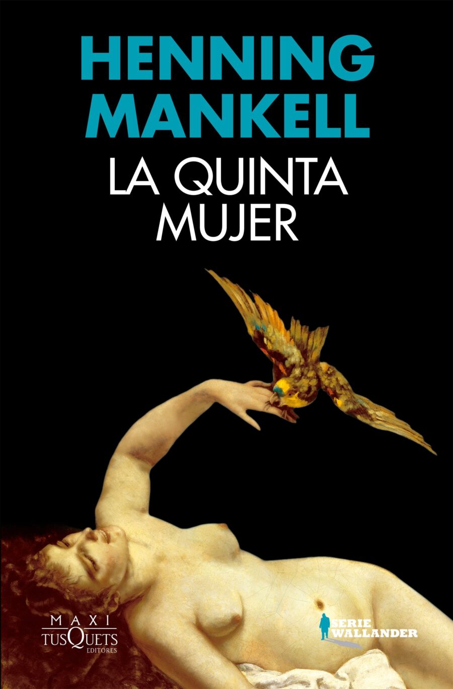 QUINTA MUJER, LA - BOOKET