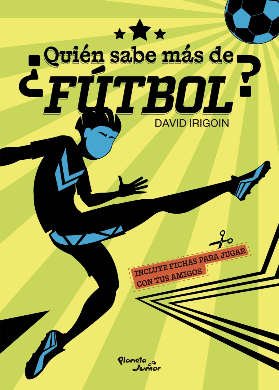 ¿QUIEN SABE MAS DE FUTBOL?