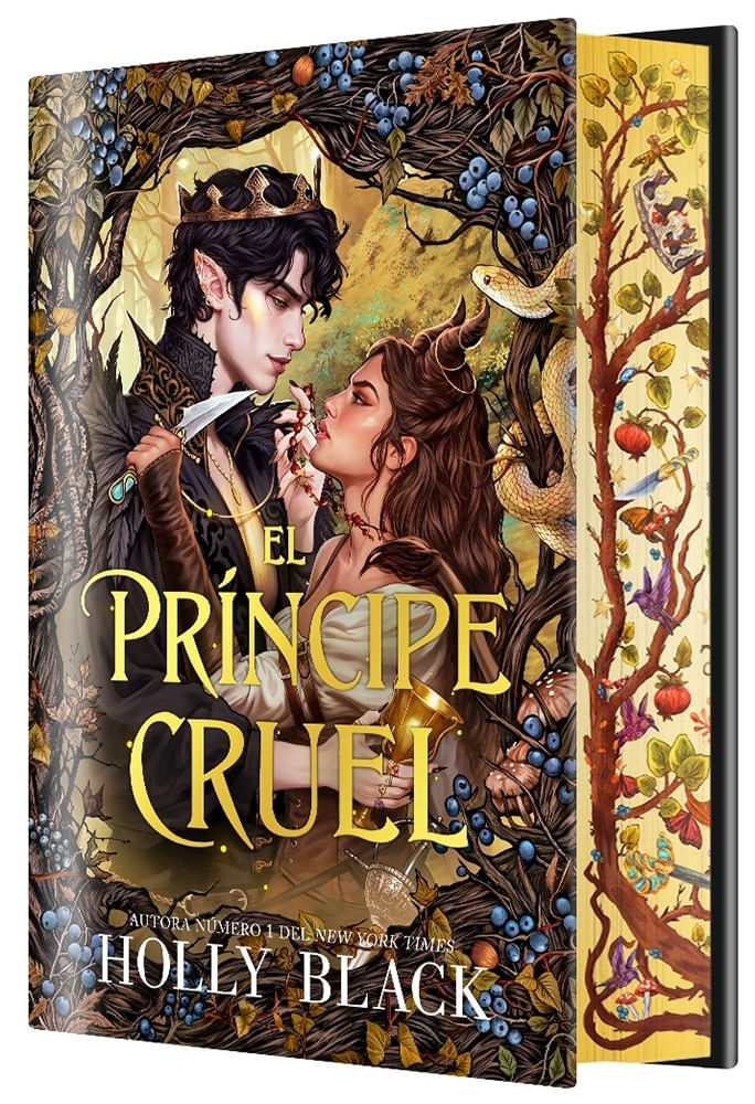 PRINCIPE CRUEL, EL - LOS HABITANTES DEL AIRE 0 - E