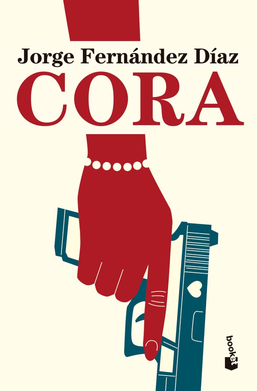 CORA - BOOKET