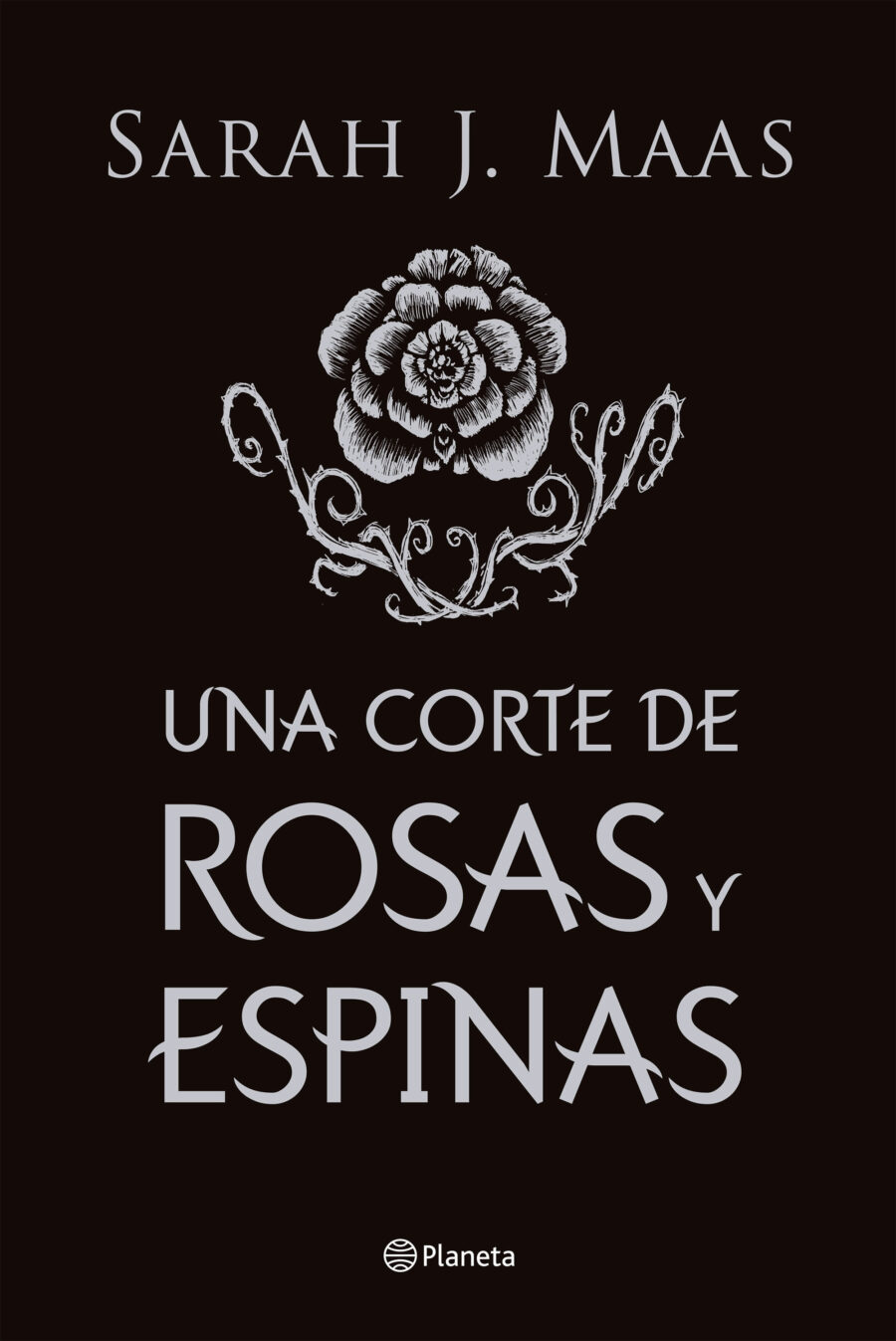 UNA CORTE DE ROSAS Y ESPINAS - TD