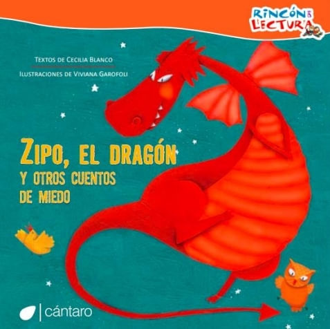 ZIPO, EL DRAGON - CANTARO