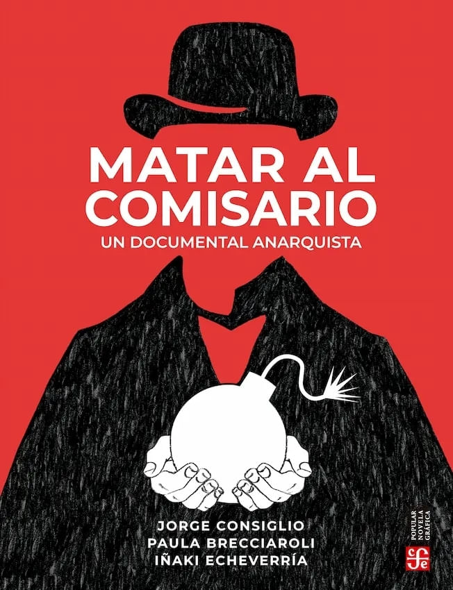 MATAR AL COMISARIO - UN DOCUMENTAL ANARQUISTA