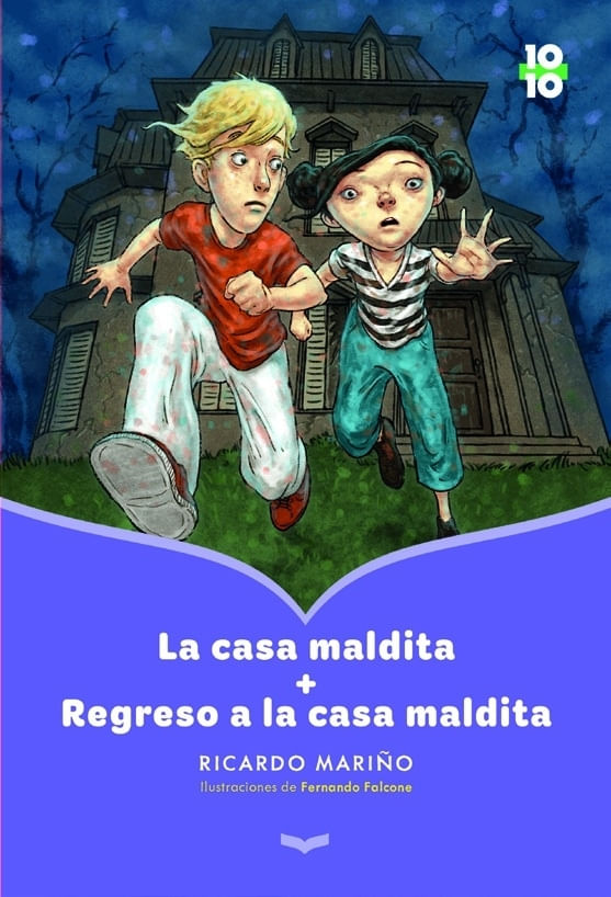 CASA MALDITA, LA + REGRESO A LA CASA MALDITA - 10/