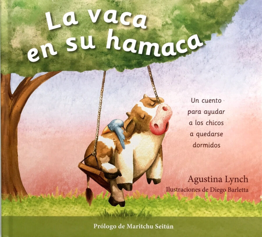 VACA EN SU HAMACA, LA