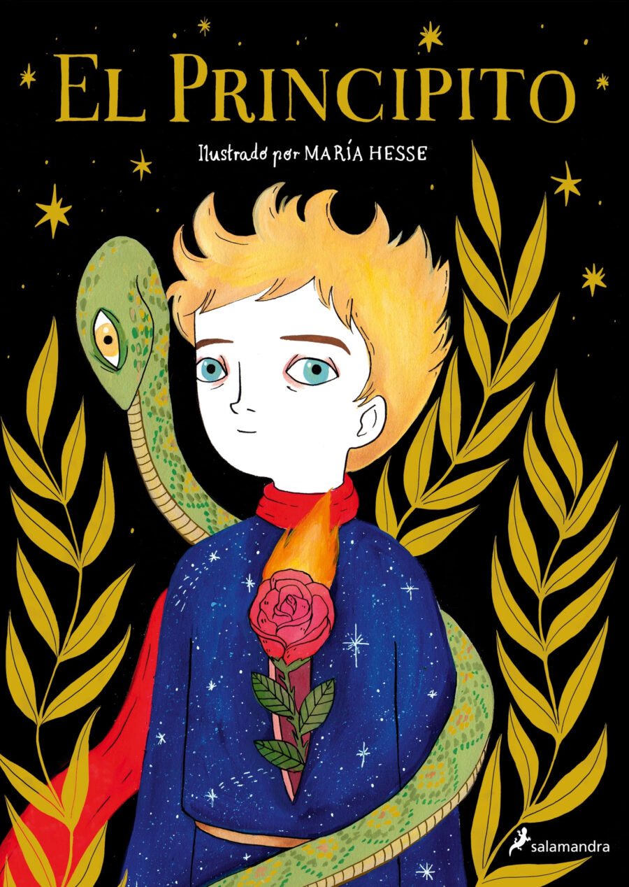 PRINCIPITO, EL - ILUSTRADO