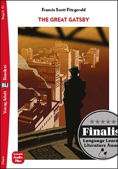 GREAT GATSBY,THE - YOUNG ADULT HUB READERS STAGE 5