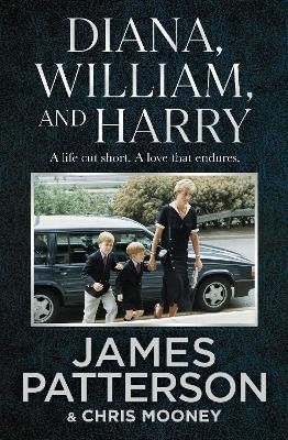 DIANA, WILLIAM, AND HARRY (PB)