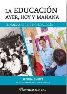 EDUCACION AYER HOY Y MAÑANA, LA