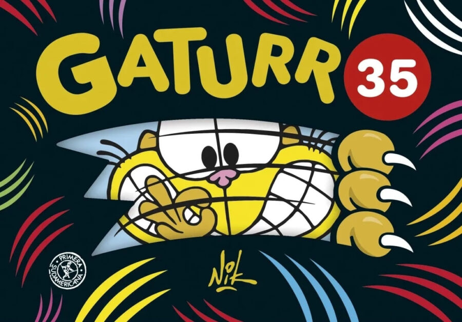 GATURRO 35 (TIRAS)