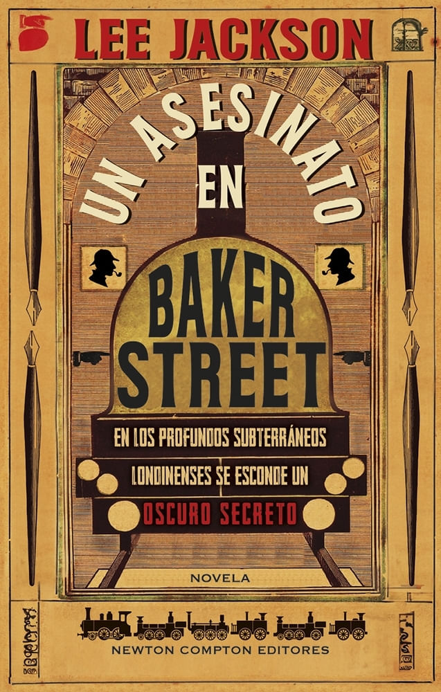 UN ASESINATO EN BAKER STREET
