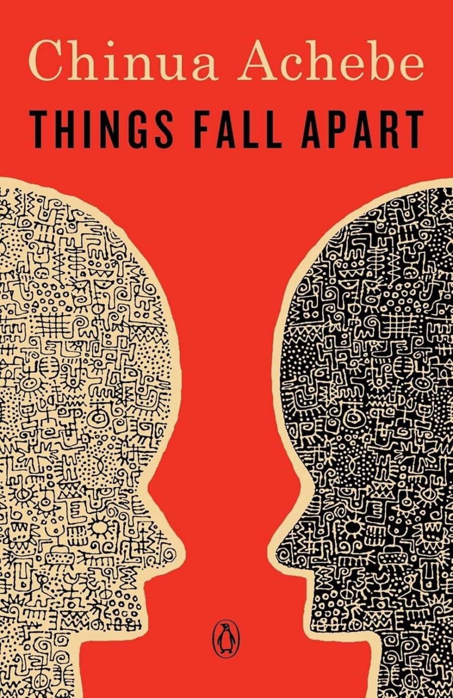THINGS FALL APART (ORIGINAL)