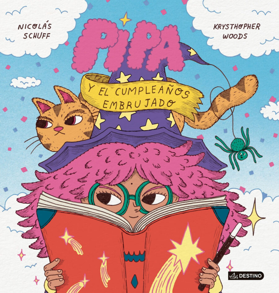 PIPA Y EL CUMPLEAÑOS EMBRUJADO