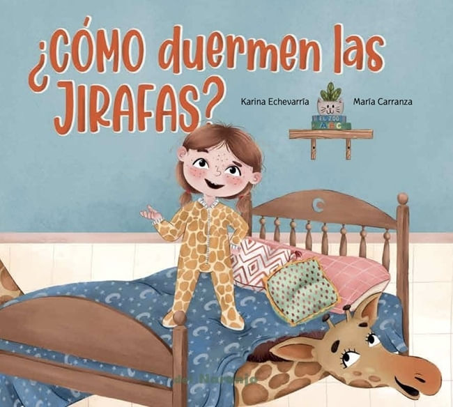 COMO DUERMEN LAS JIRAFAS?