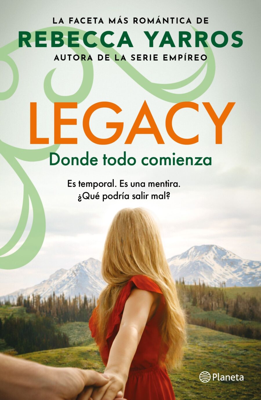 UNA RAZON PARA ENAMORARSE - LEGACY 1 - DONDE TODO