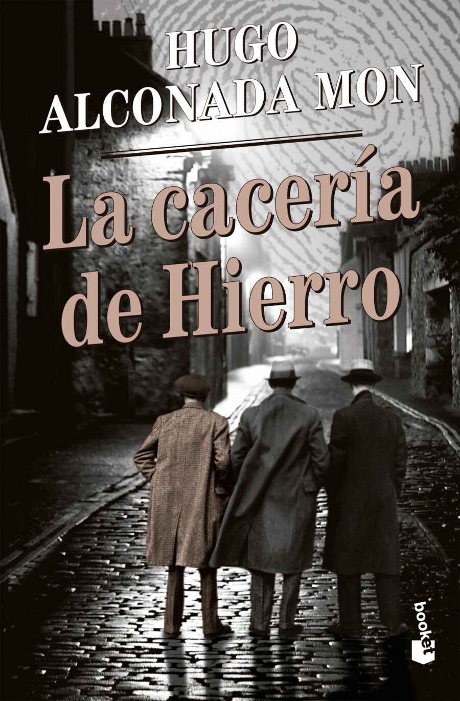 CACERIA DE HIERRO, LA - BOOKET