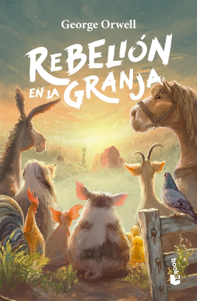 REBELION EN LA GRANJA - NE