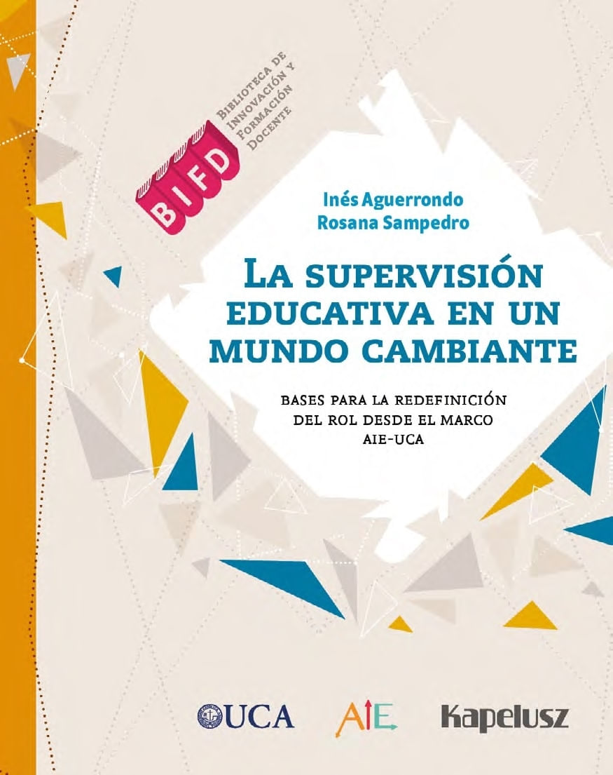 SUPERVISION EDUCATIVA EN UN MUNDO CAMBIANTE, LA