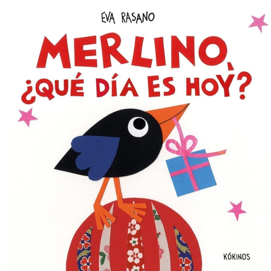 MERLINO, QUE DIA ES HOY ? - CARTONE
