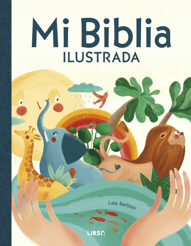 MI BIBLIA ILUSTRADA - TD