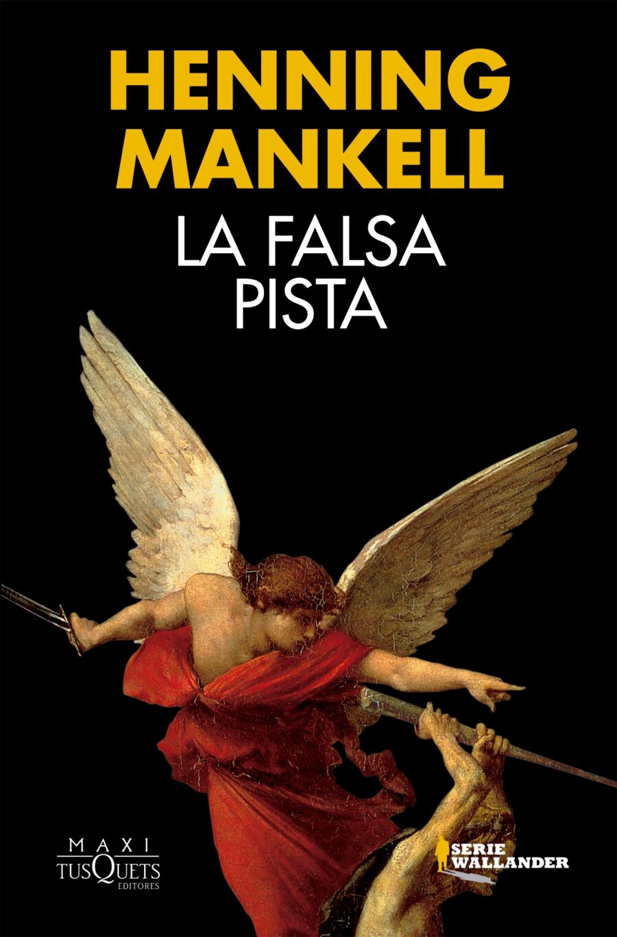 FALSA PISTA, LA