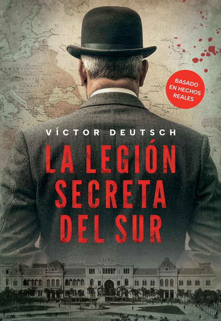 LEGION SECRETA DEL SUR, LA