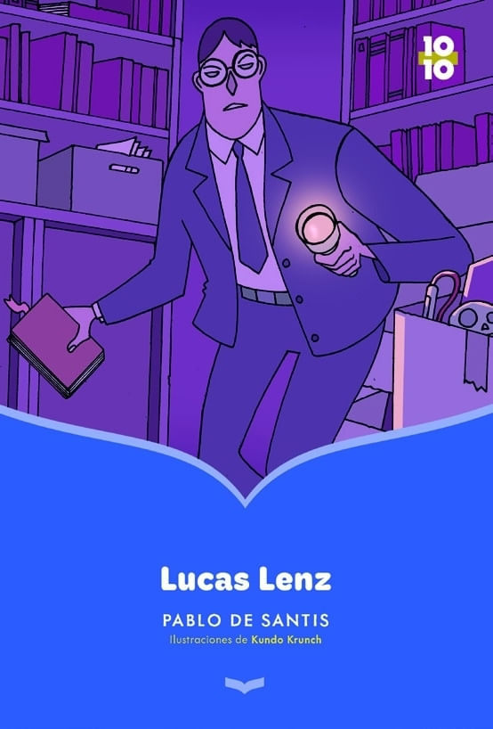 LUCAS LENZ - MUSEO DEL UNIVERSO + LA MANO DEL EMPE