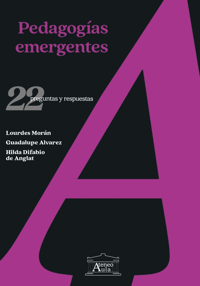 PEDAGOGIAS EMERGENTES - 22 PREGUNTAS Y RESPUESTAS