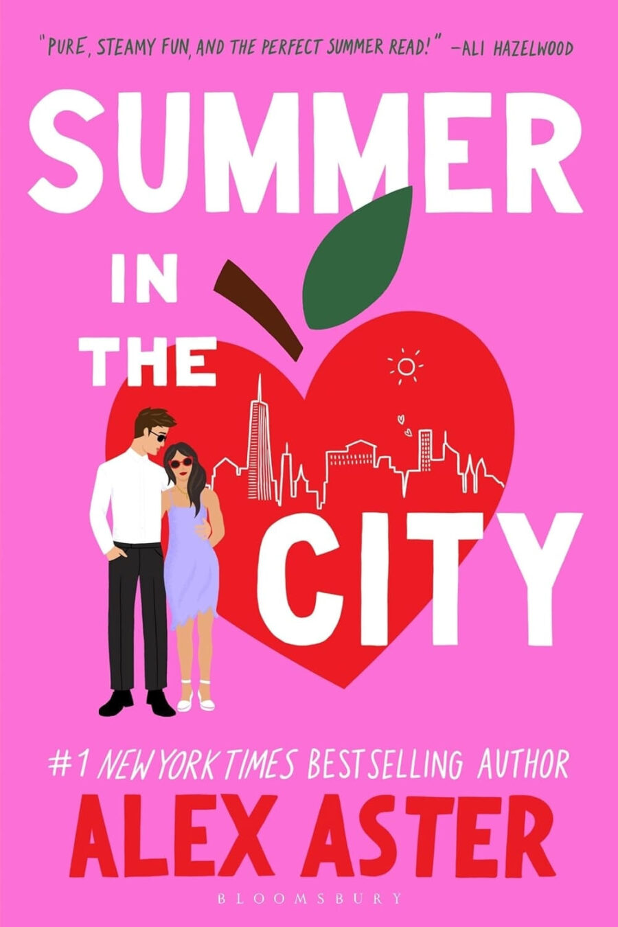 SUMMER IN THE CITY - PB
