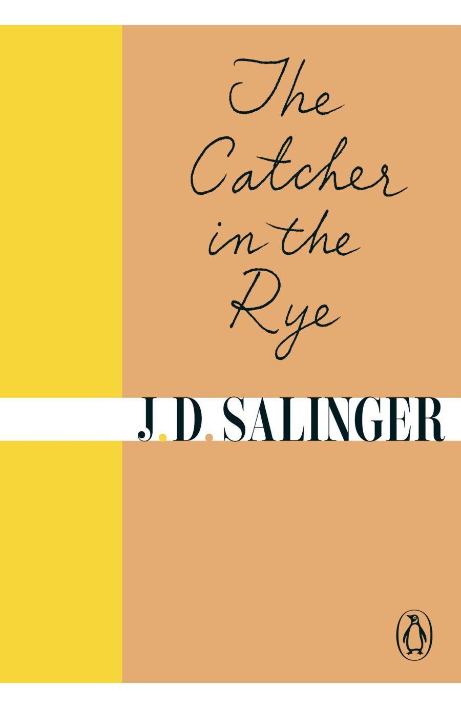CATCHER IN THE RYE, THE - PB