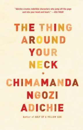 THING AROUND YOUR NECK, THE - PB