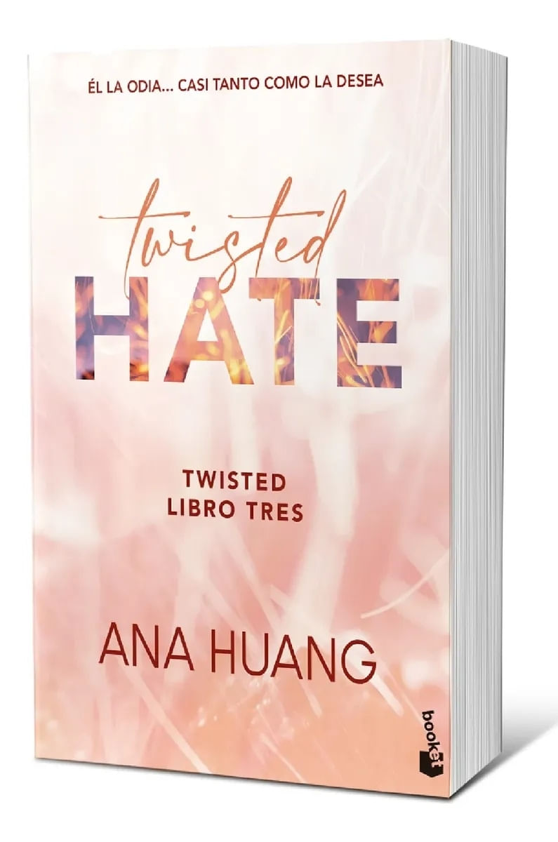 TWISTED HATE - TWISTED 3