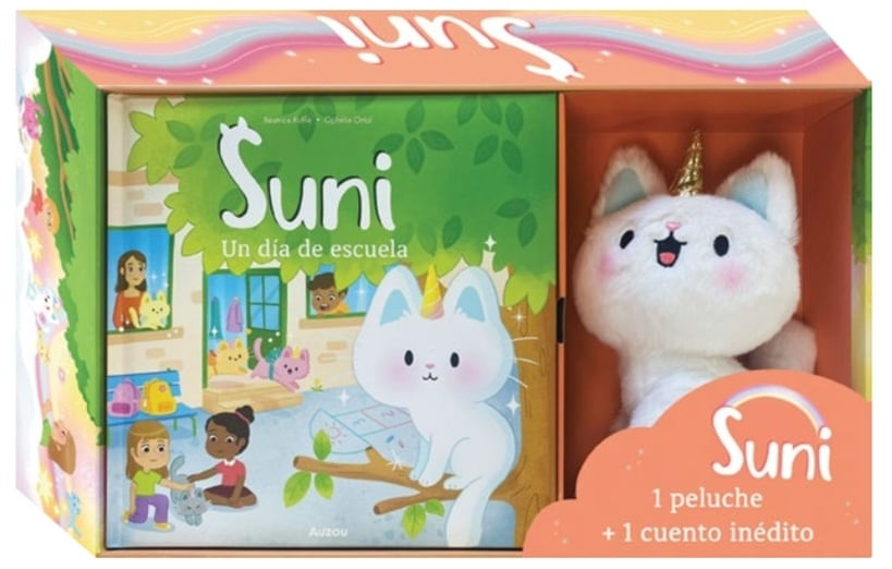 COFRE SUNI: UN DIA DE ESCUELA