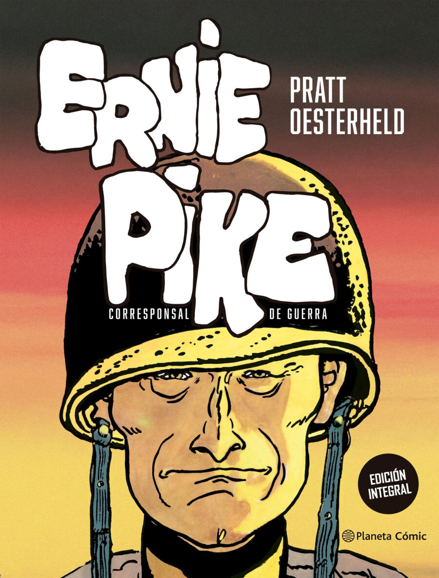 ERNIE PIKE. OMNIBUS ED.
