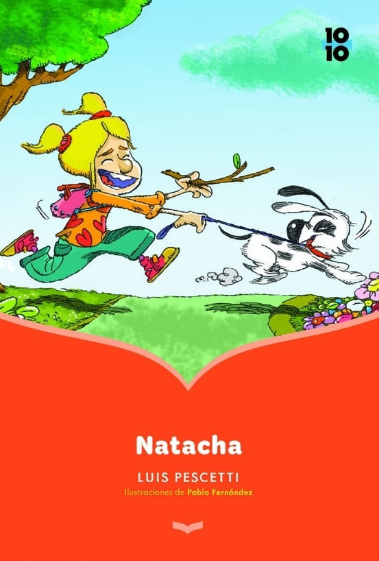 NATACHA - 10/10 - LOQUELEO
