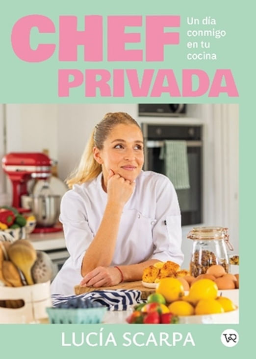 CHEF PRIVADA - UN DIA CONMIGO EN TU COCINA