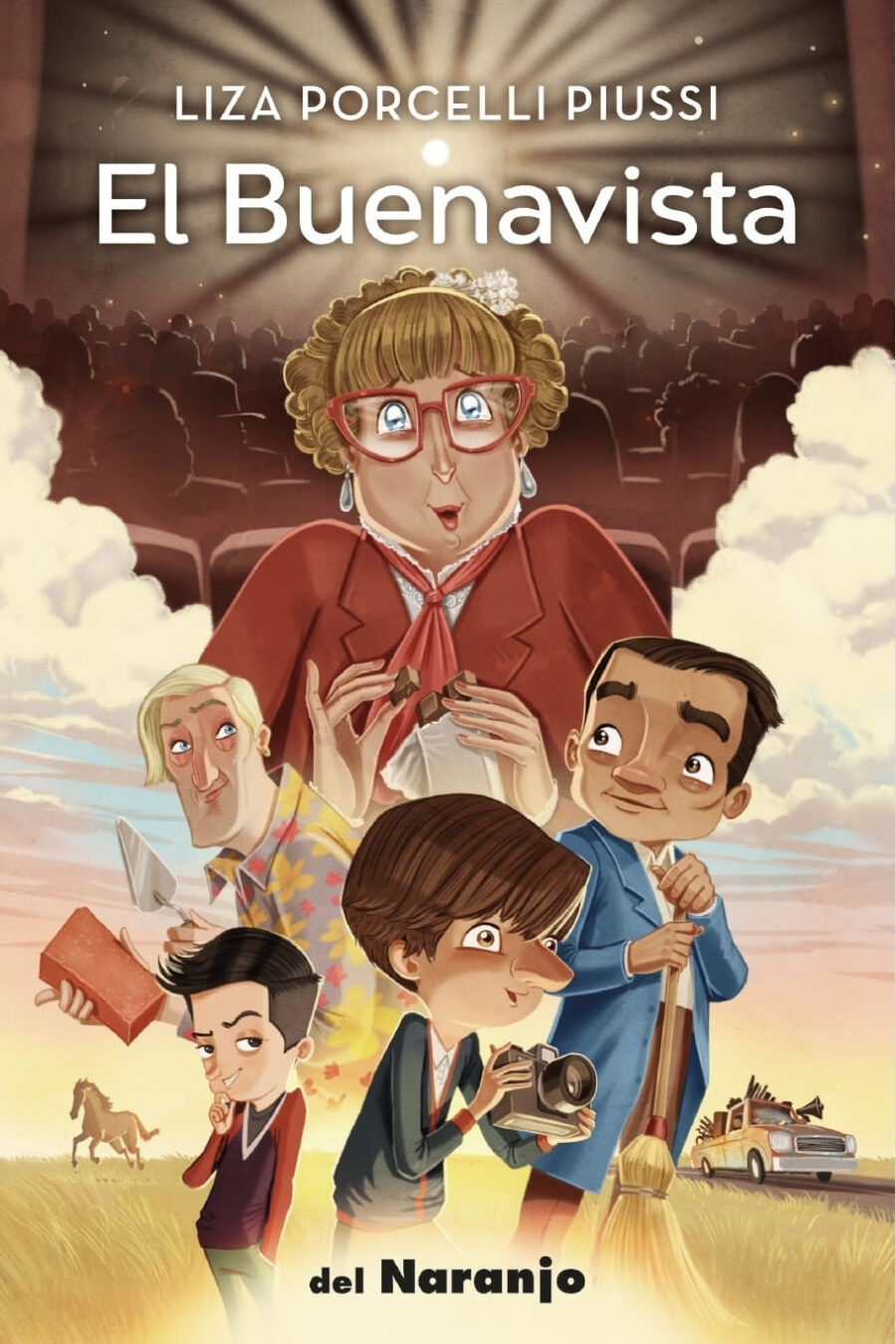 BUENAVISTA, EL