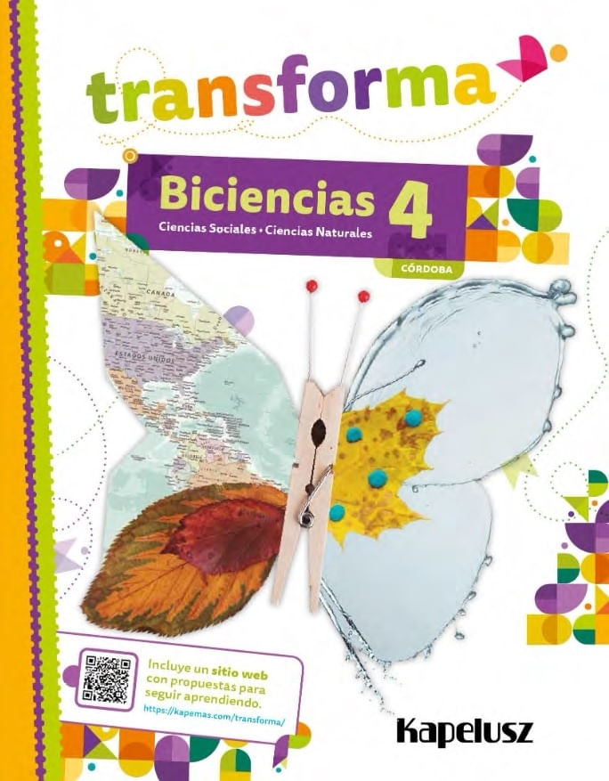 BICIENCIAS 4 KAPELUSZ TRANSFORMA CORDOBA