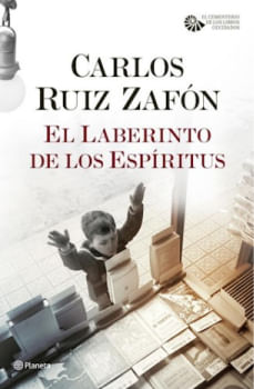 LABERINTO DE LOS ESPIRITUS, EL