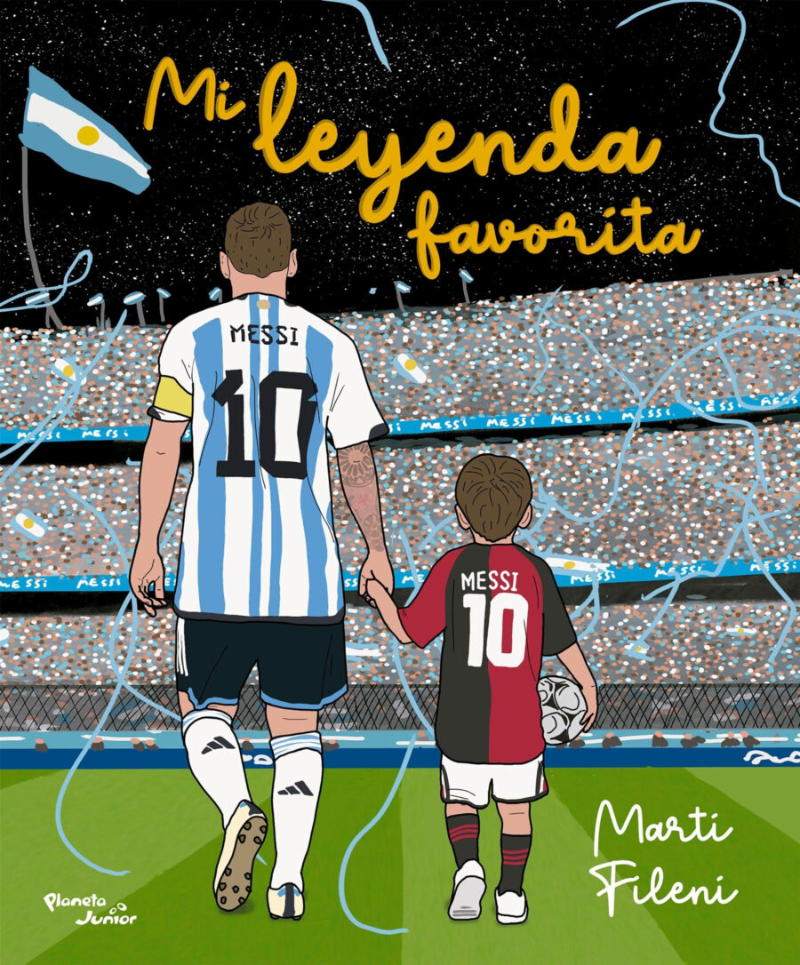 MI LEYENDA FAVORITA