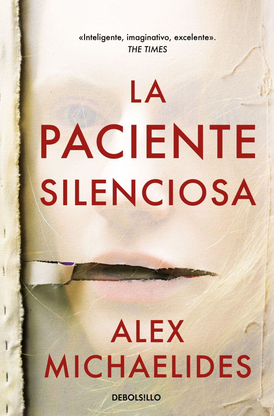 ACIENTE SILENCIOSA, LA - DEBOLSILLO