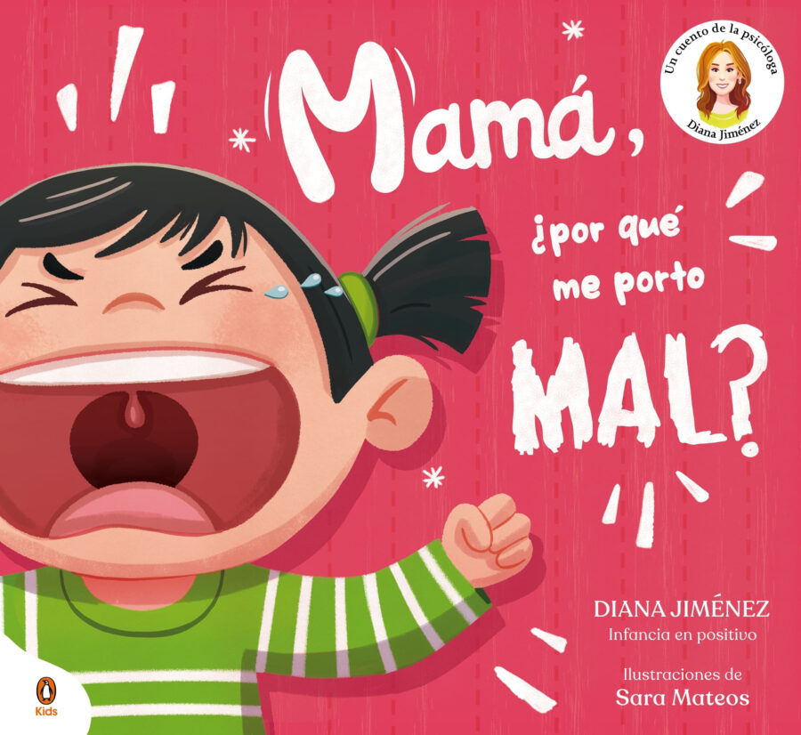MAMA POR QUE ME PORTO MAL?