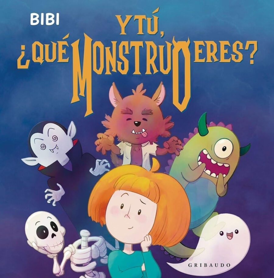 Y TU QUE MONSTRUO ERES ? - TD
