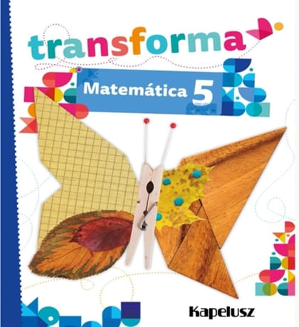 MATEMATICA 5 KAPELUSZ TRANSFORMA